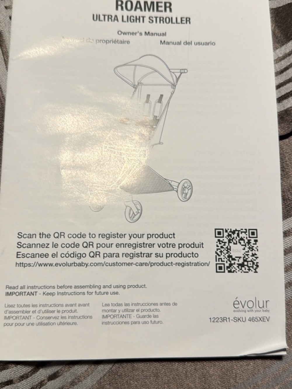 Stroller - Picture 4 of 4